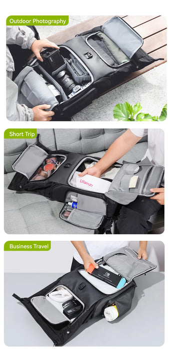 Business Travel Backpack