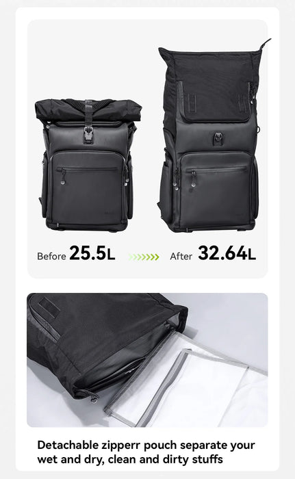 Business Travel Backpack