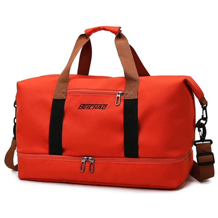 Waterproof Crossbody Travel Bag