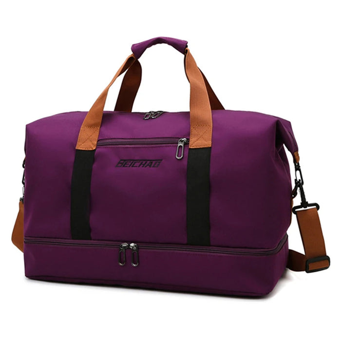 Waterproof Crossbody Travel Bag