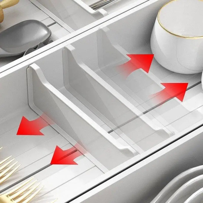 Kitchen Drawer Divider Organizer