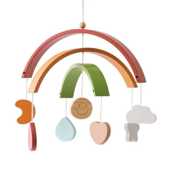 Baby Crib Mobile with Musical Bed Bell