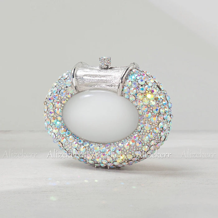 Crystal Evening Bag