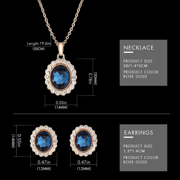 Shengke Luxury Crystal Earrings Necklace Women Watches Set Girl Clock Reloj Mujer 2021 SK Ladies Quartz Watch Gifts For Women