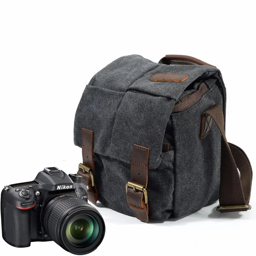 Shanti Photo Series/ Photo Camera Backpack