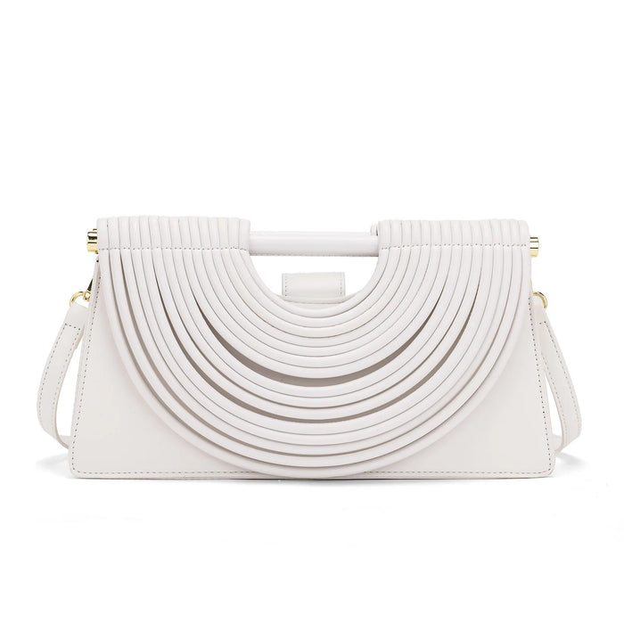 Handbags for Women 2025 New Gold Luxury Designer Soft Pu Leather Messenger Bags Single Shoulder Bags