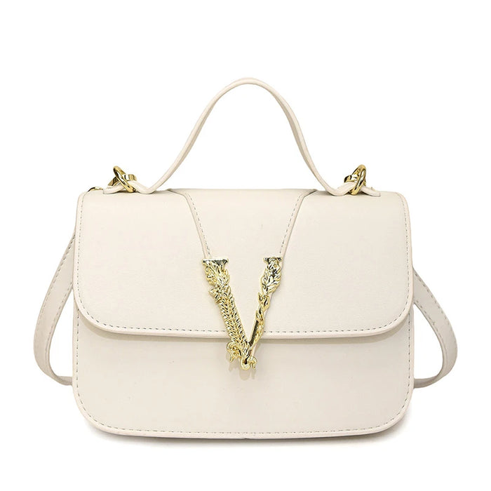 Spacious Luxury Style Tote Bag For Women Leather Handbag Shoulder Purse Ladies Large Designer Shopping Work Bag
