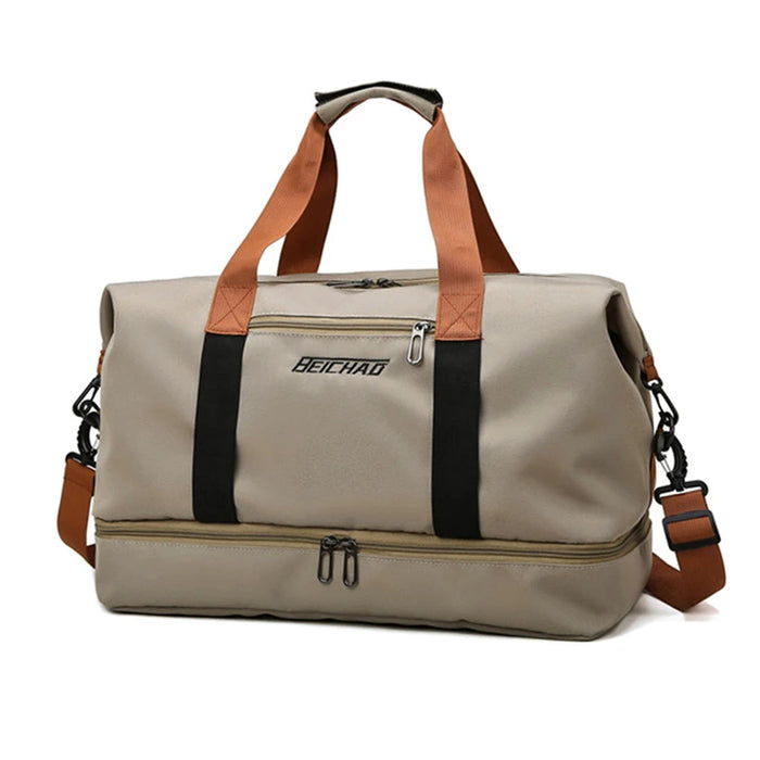 Waterproof Crossbody Travel Bag
