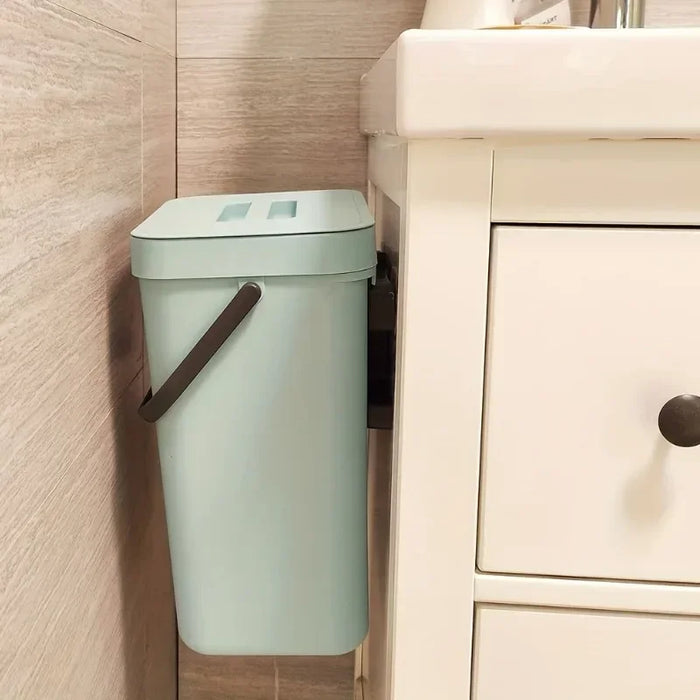 3L Kitchen Compost Bin with Lid