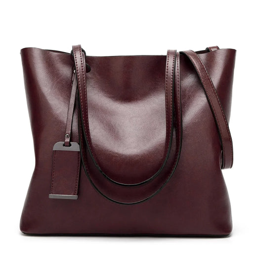 Fashion Leather Handbag