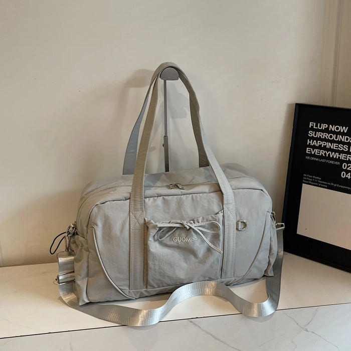 Large Capacity Travel & Fitness Bag
