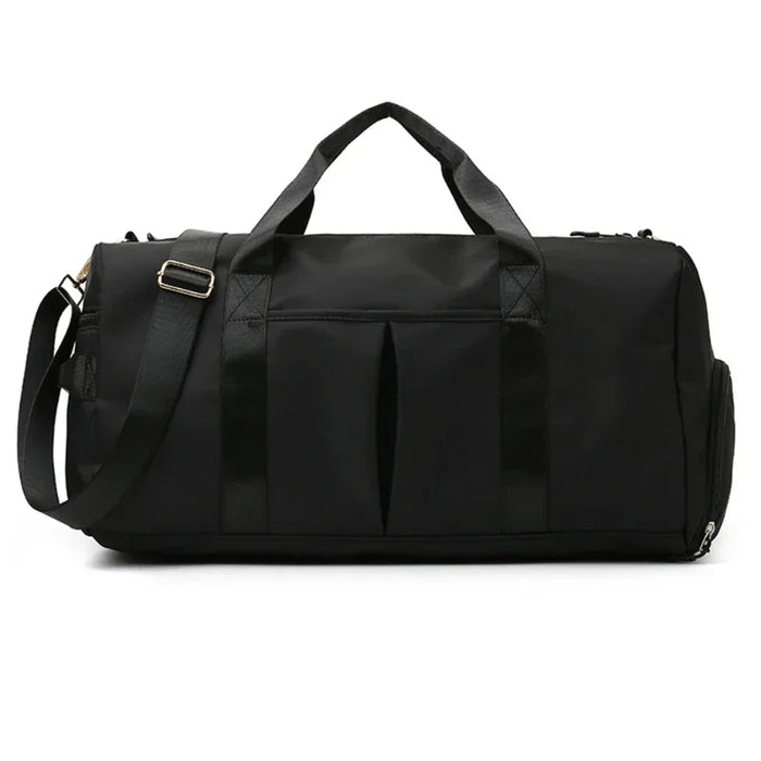 Gym Bag for Women with Shoe Compartment Durable Lightweight Yoga Large Handbags travel bag bolsos de viaje сумка женская sac 가방