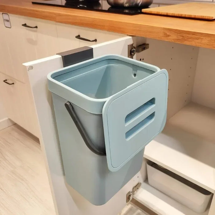 3L Kitchen Compost Bin with Lid