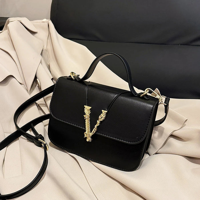 Spacious Luxury Style Tote Bag For Women Leather Handbag Shoulder Purse Ladies Large Designer Shopping Work Bag