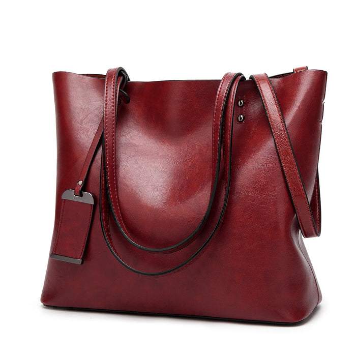Fashion Leather Handbag