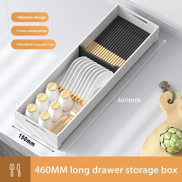 Kitchen Drawer Divider Organizer