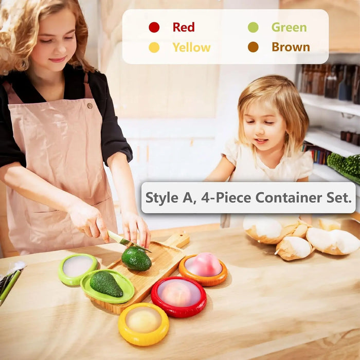Kitchen Storage Box for Fruits & Vegetables