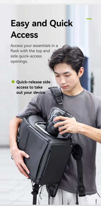 Business Travel Backpack