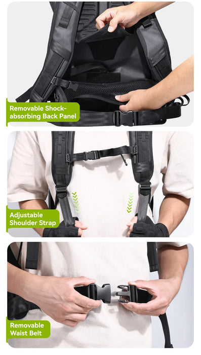 Business Travel Backpack