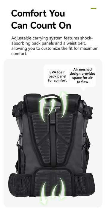 Business Travel Backpack