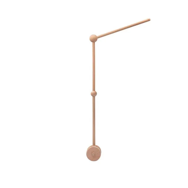 Baby Crib Mobile with Musical Bed Bell