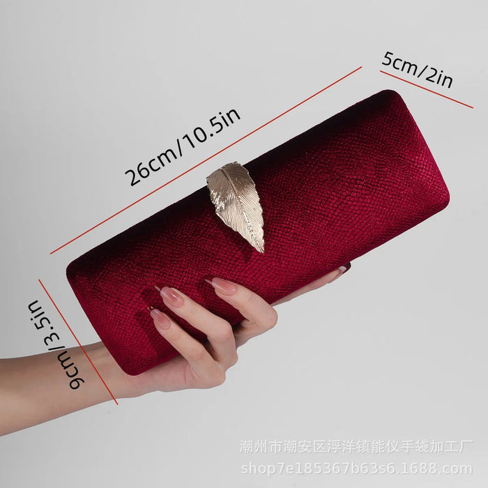 Elegant Evening Bags For Women Luxury Black Clutch Fashionable Envelope Clutch Bag, Party Wedding Handbag For Women Dinner Bag