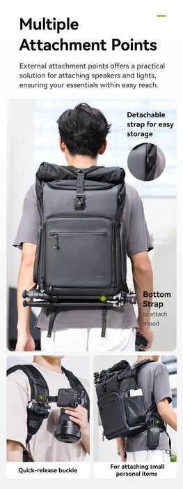 Business Travel Backpack