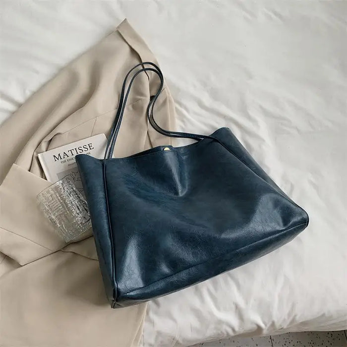 Fashion Leather Tote Bag