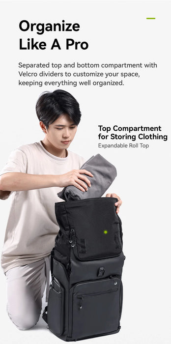 Business Travel Backpack