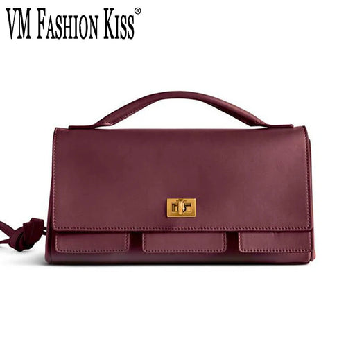 Luxury Top-Handle Bag