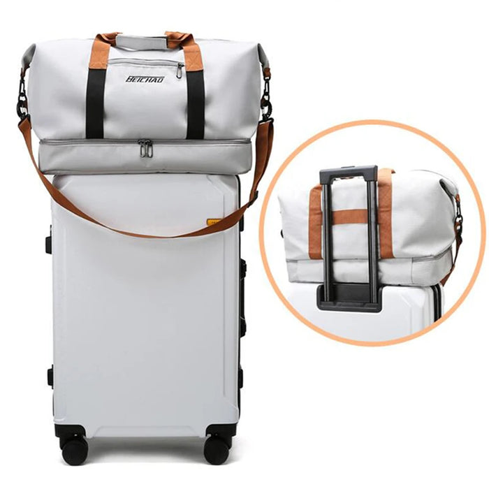 Waterproof Crossbody Travel Bag