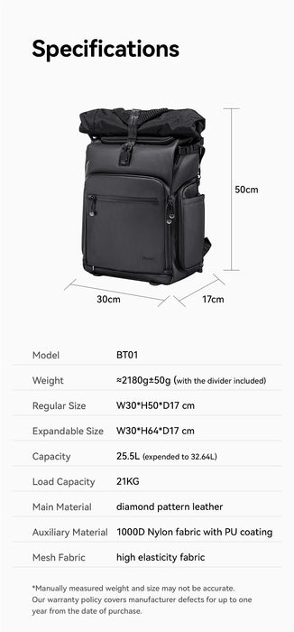 Business Travel Backpack