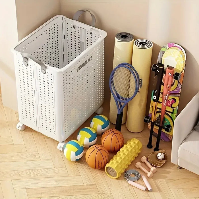 Large Capacity Foldable Laundry Hamper