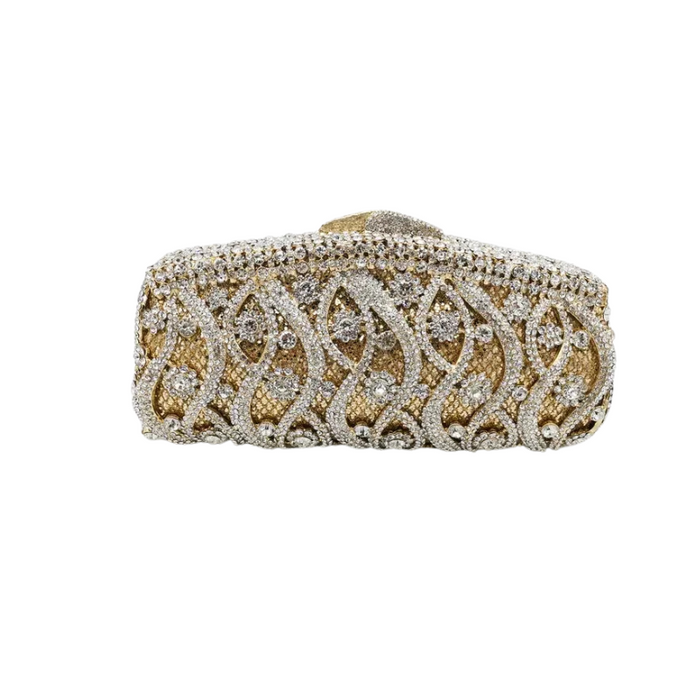 Crystal Clutch Evening