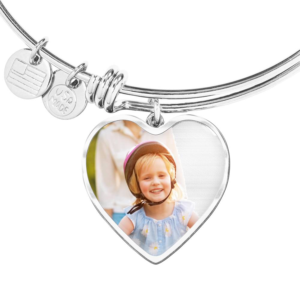 The love of my life bracelet !