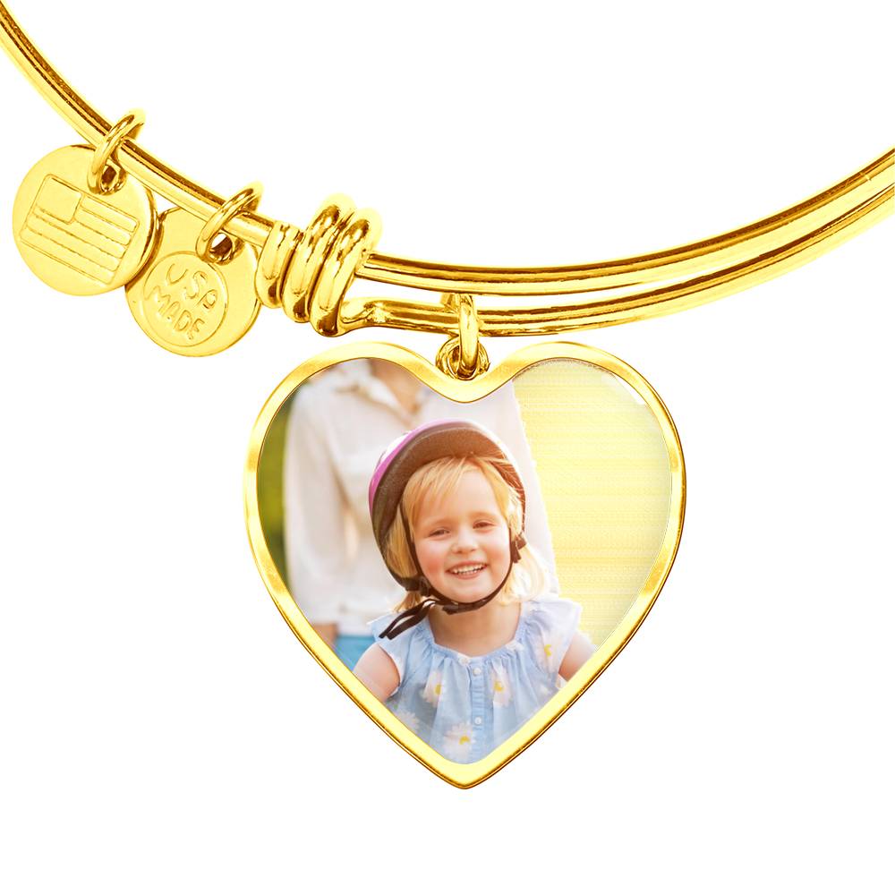 The love of my life bracelet !