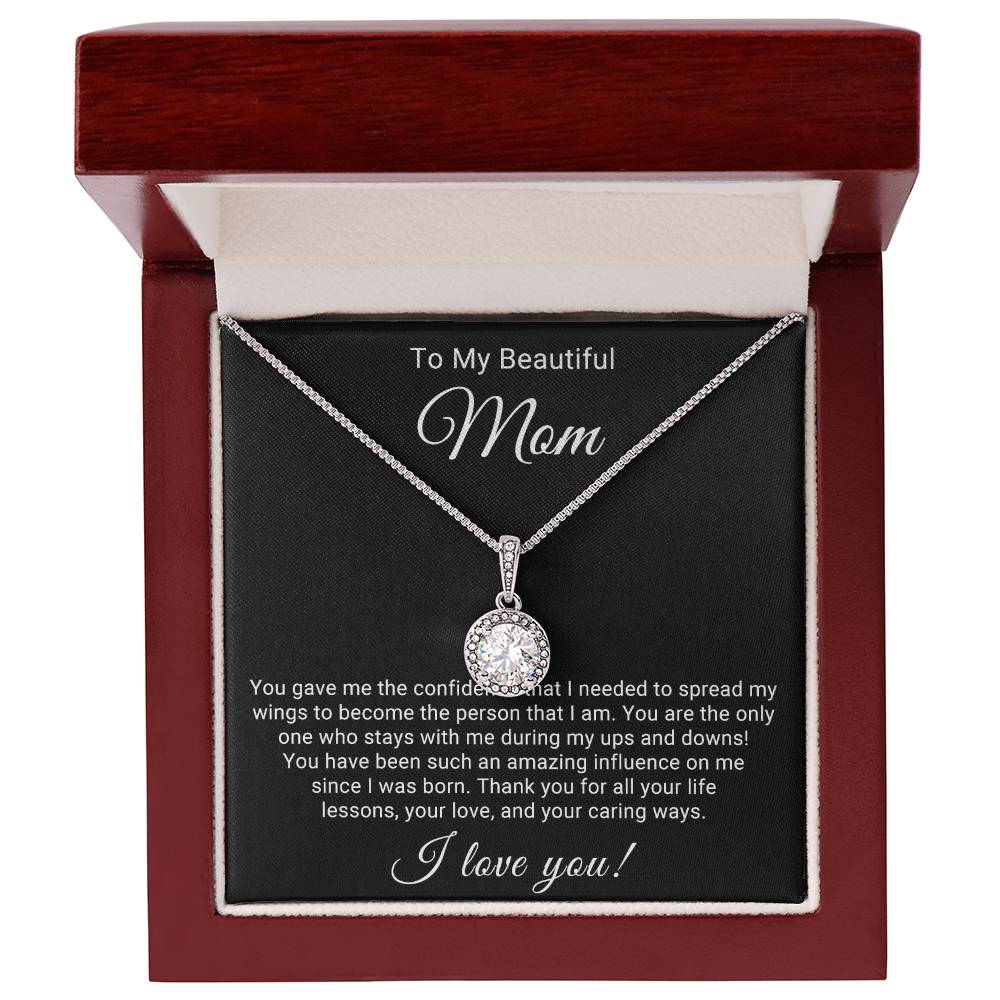 TO MY BEAUTIFUL MOM - HAPPY MOTHER'S DAY