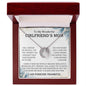 To My Wonderful Girlfriend Mom - Mother's Day Best Gift For Mom - Lucky In Love