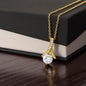 The Alluring Beauty necklace