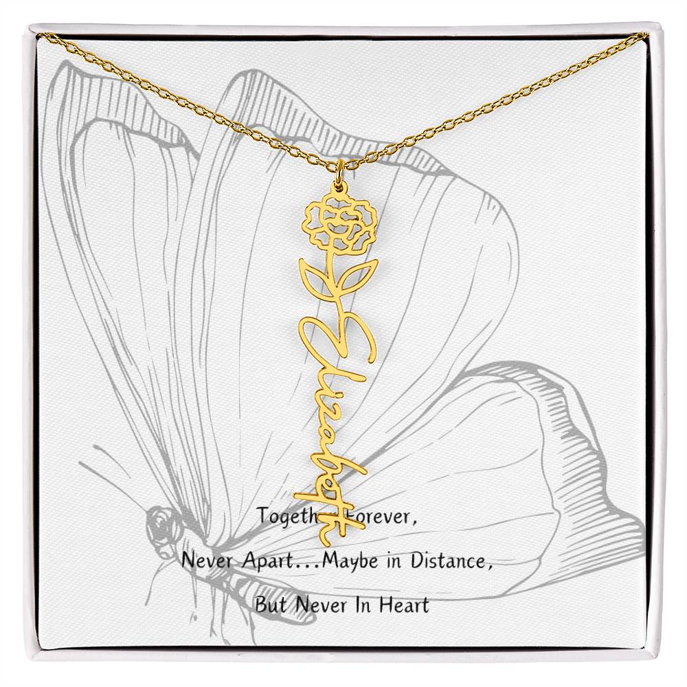 Personalized Name Necklace