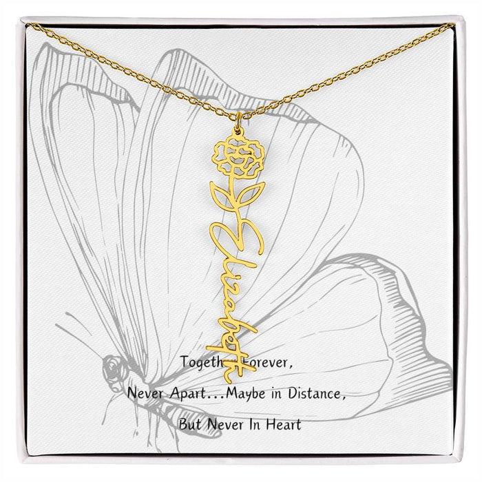 Personalized Name Necklace