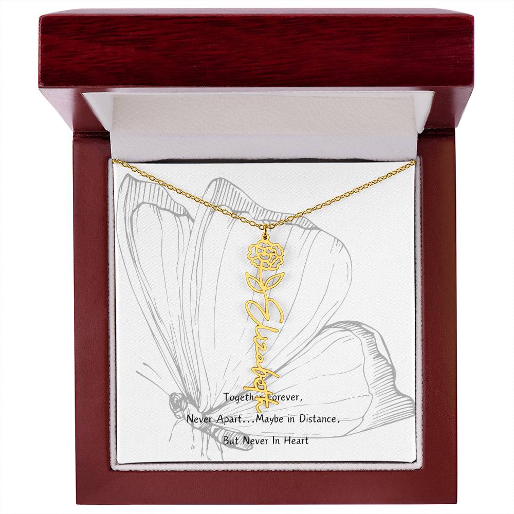Personalized Name Necklace