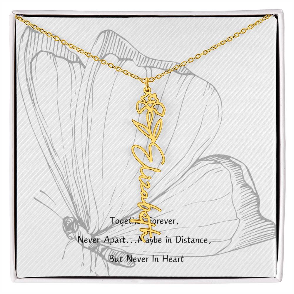 Personalized Name Necklace