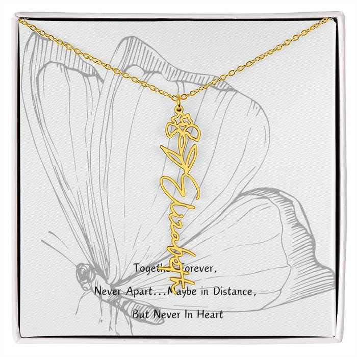 Personalized Name Necklace