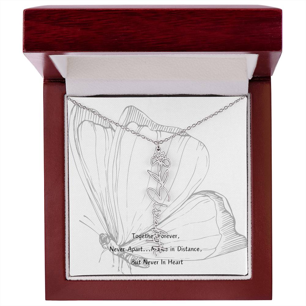 Personalized Name Necklace