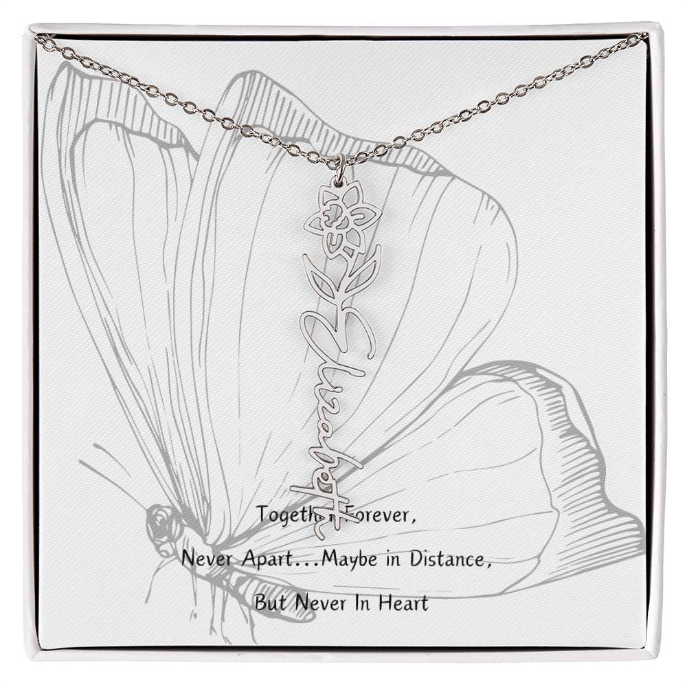 Personalized Name Necklace