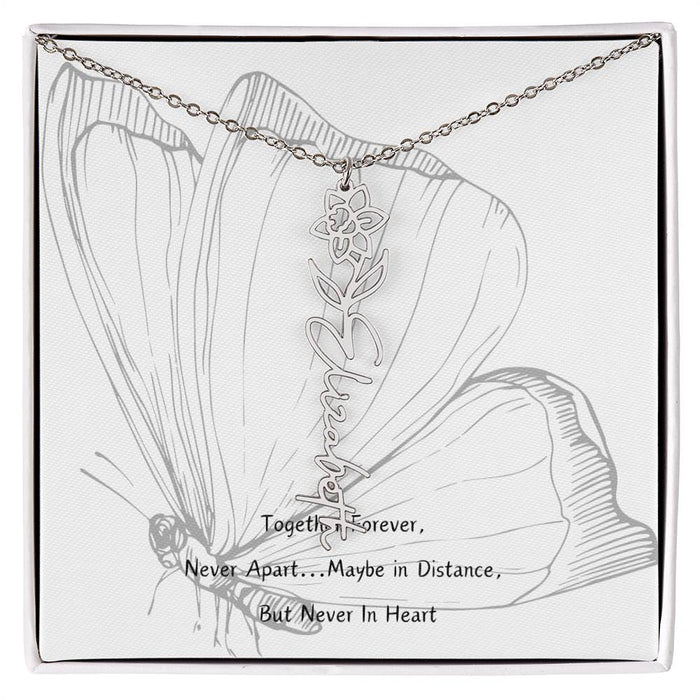 Personalized Name Necklace