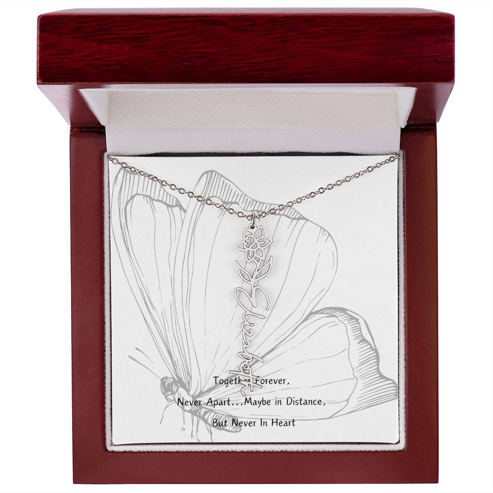 Personalized Name Necklace