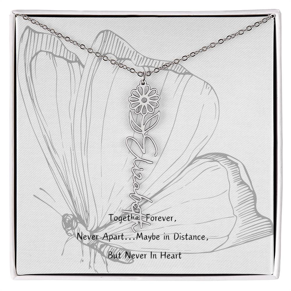 Personalized Name Necklace