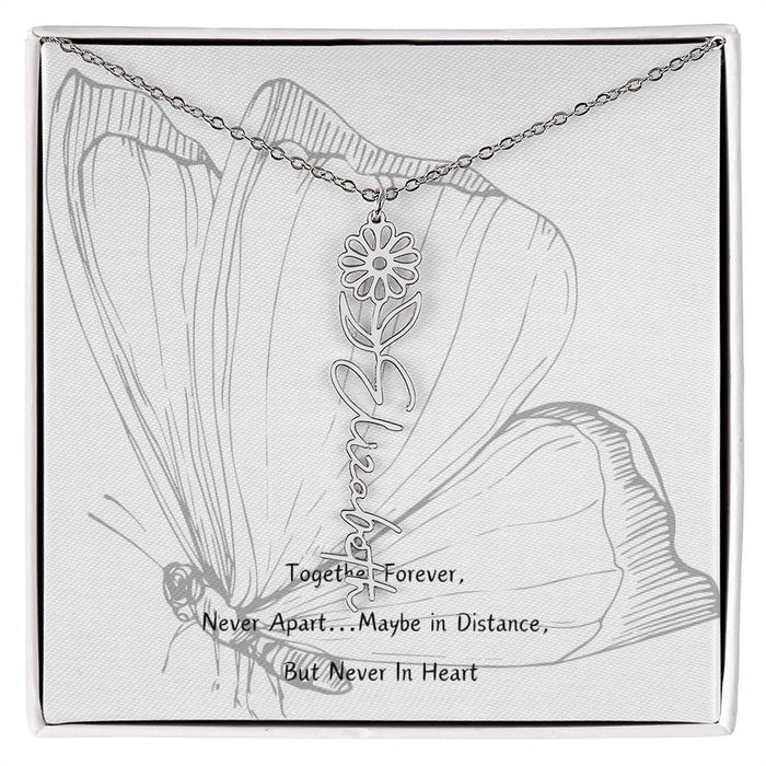 Personalized Name Necklace